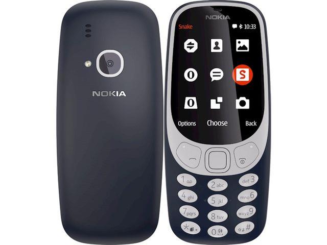 NOKIA Cellulare Nokia 3310 Dual SIM 